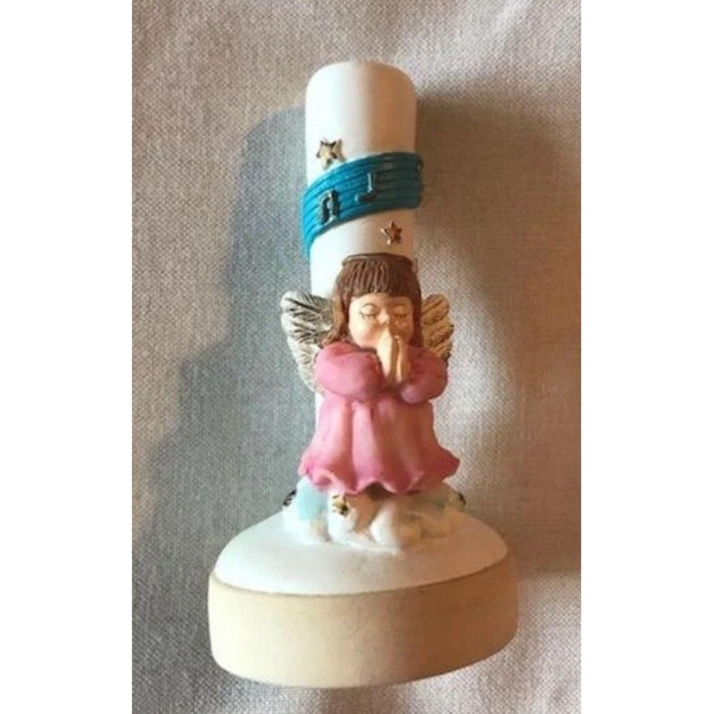 Praying Angel Cookie Stamp Porcelain Giftco Inc